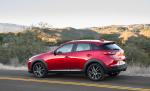 Mazda CX-3 2015 года (US)